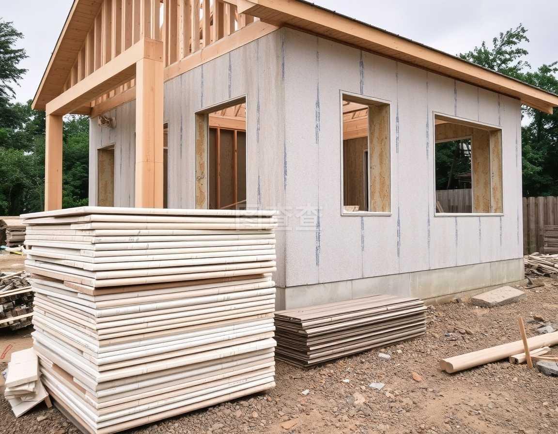 建筑材料 構筑現代文明的基石