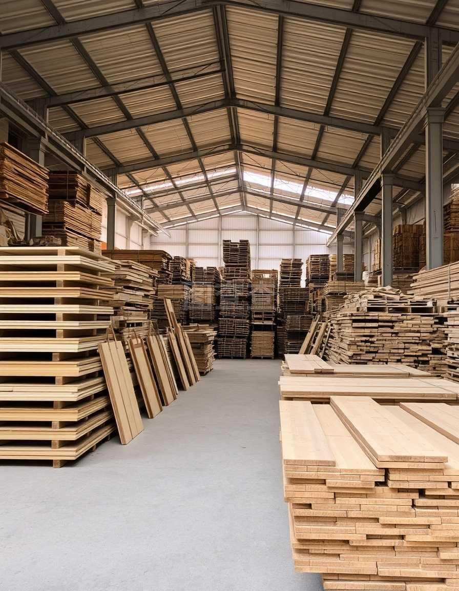 木板堆放的隱患與規(guī)范管理