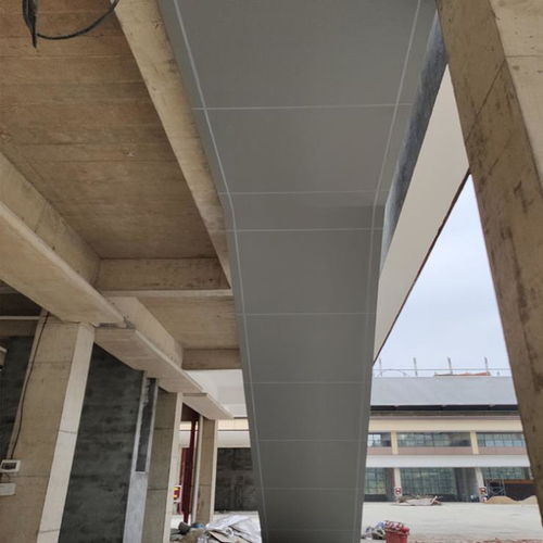 江西定南博皇家居建材電梯鋁單板 現代建筑材料的創新選擇