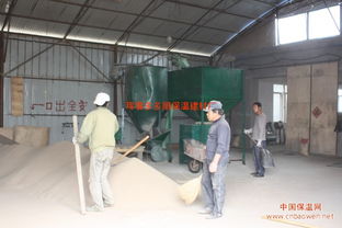 琿春多多麗保溫建材廠 核心產品與廠區風貌概覽