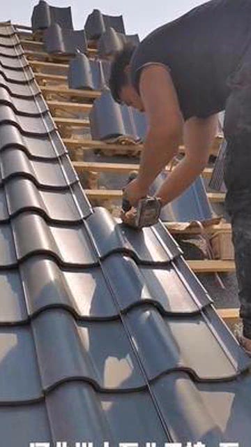 匠心傳承，古韻新生 探秘仿古建材青磚青瓦與磚雕浮雕的藝術魅力